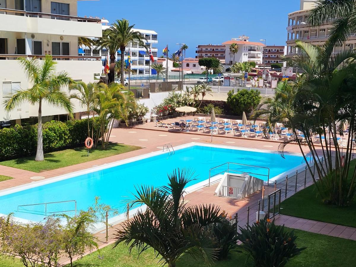 Las Camelias Apartments Playa del Inglés Exterior foto