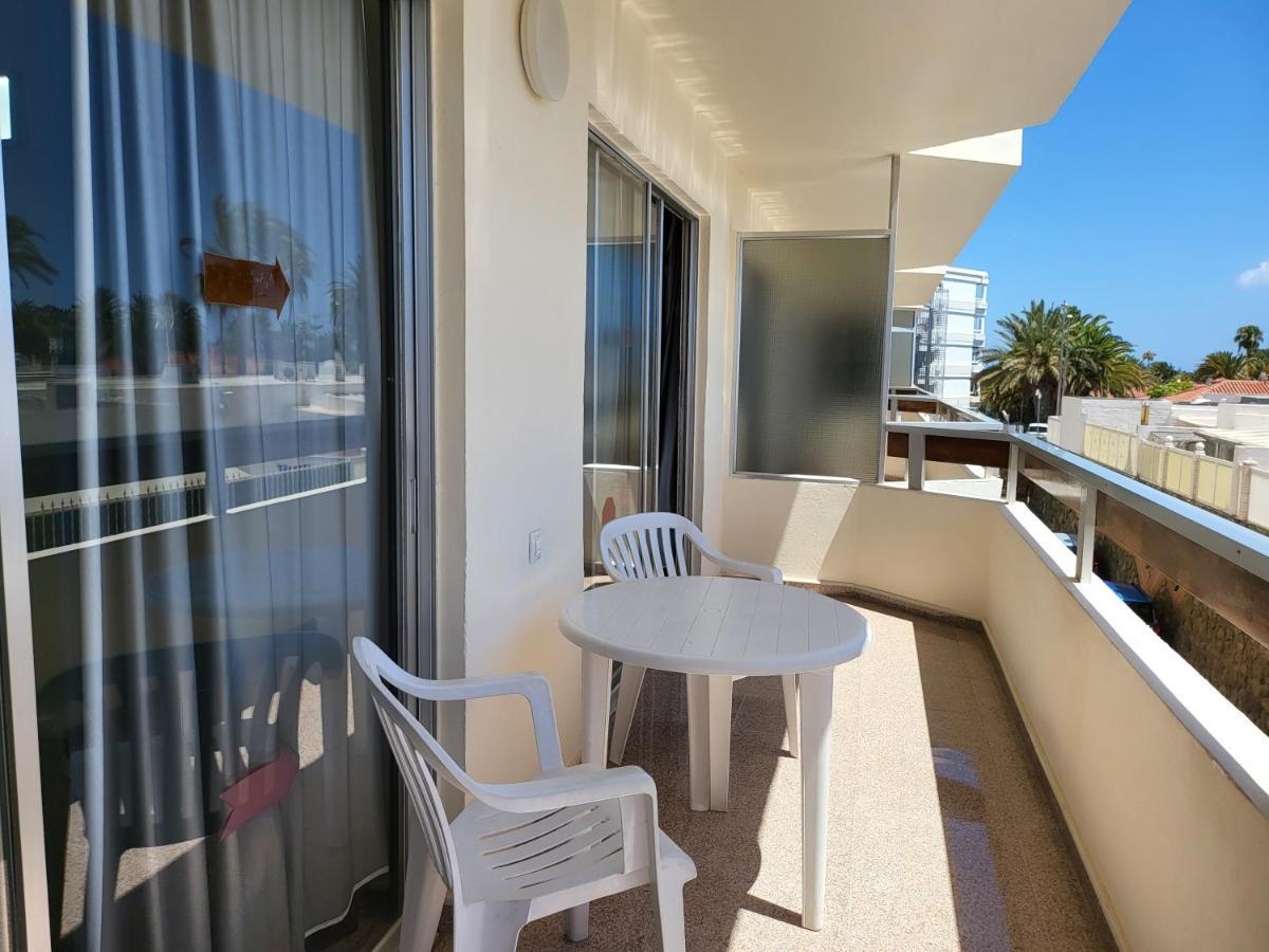 Las Camelias Apartments Playa del Inglés Exterior foto