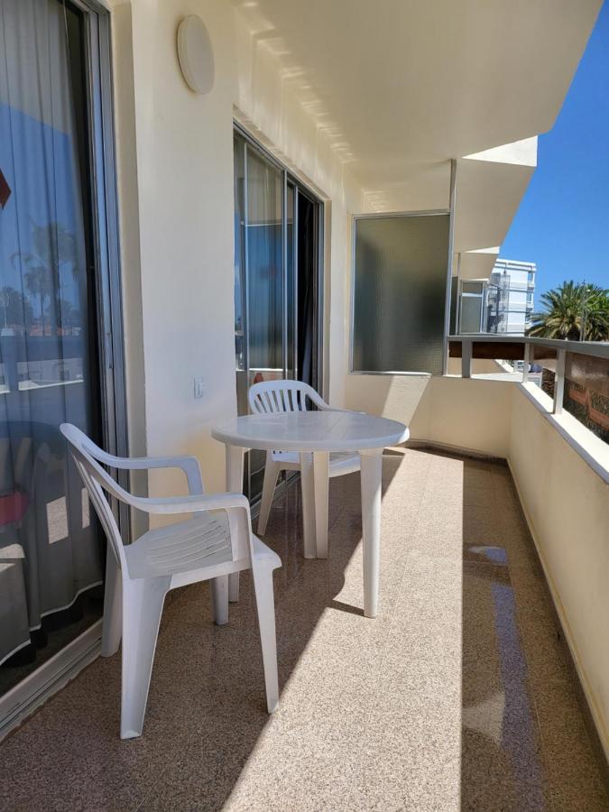 Las Camelias Apartments Playa del Inglés Exterior foto
