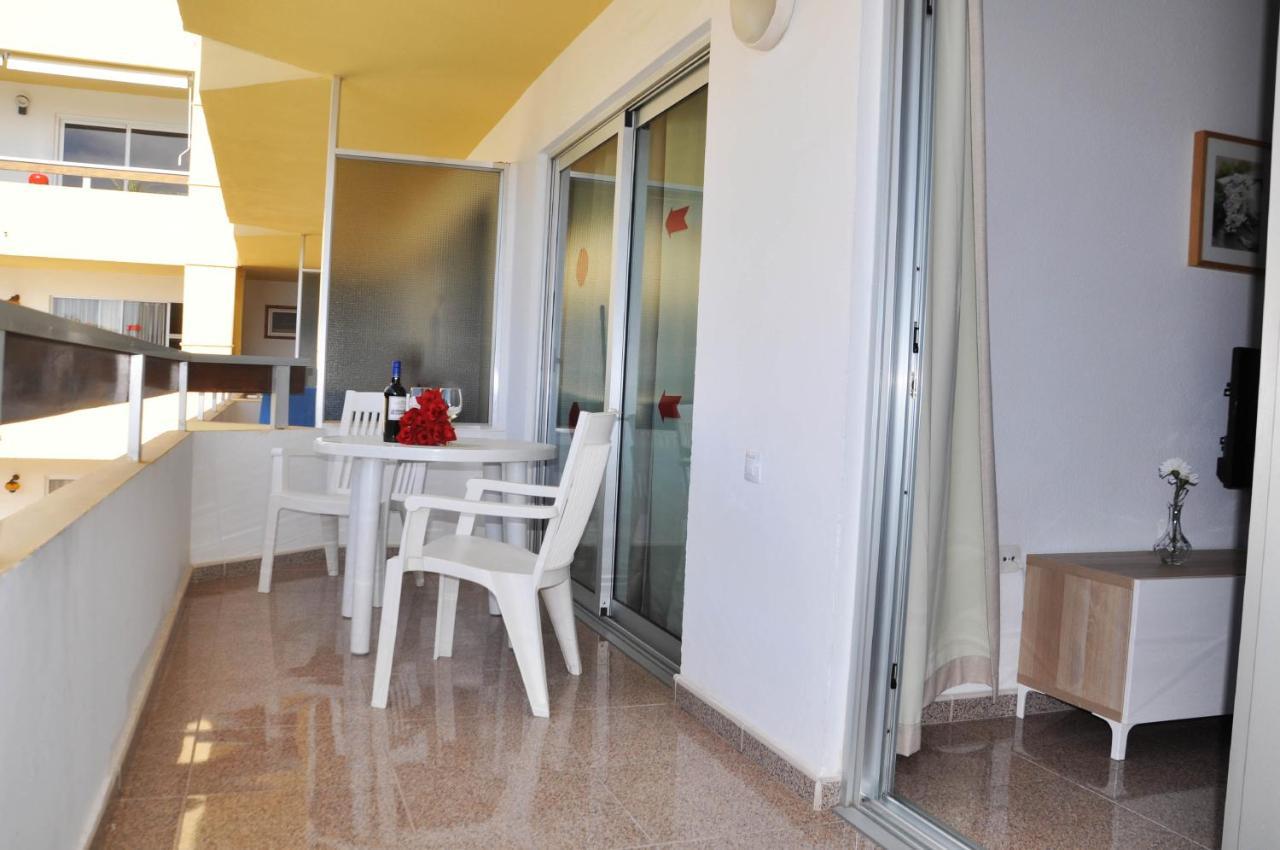 Las Camelias Apartments Playa del Inglés Exterior foto