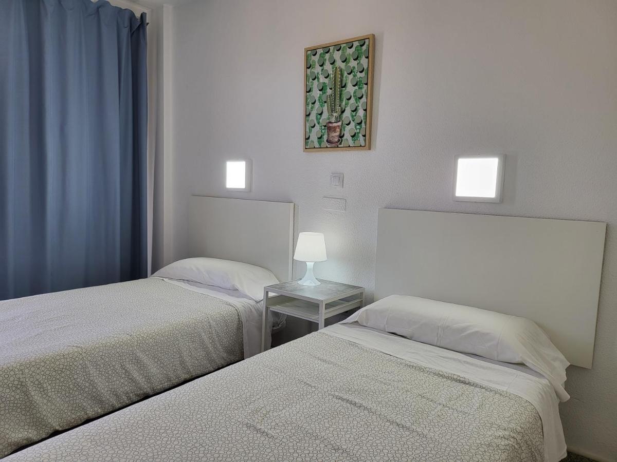 Las Camelias Apartments Playa del Inglés Exterior foto