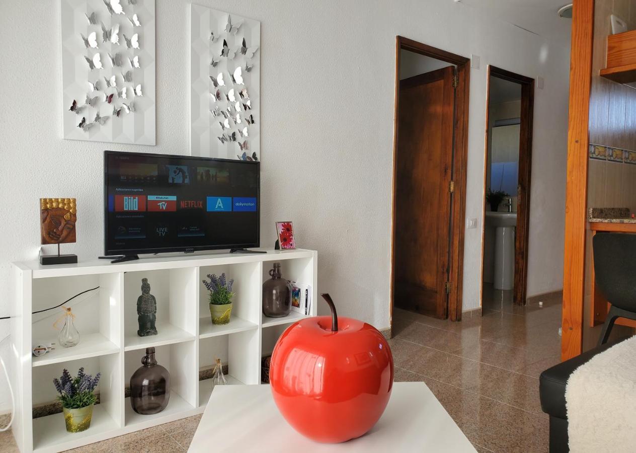 Las Camelias Apartments Playa del Inglés Exterior foto