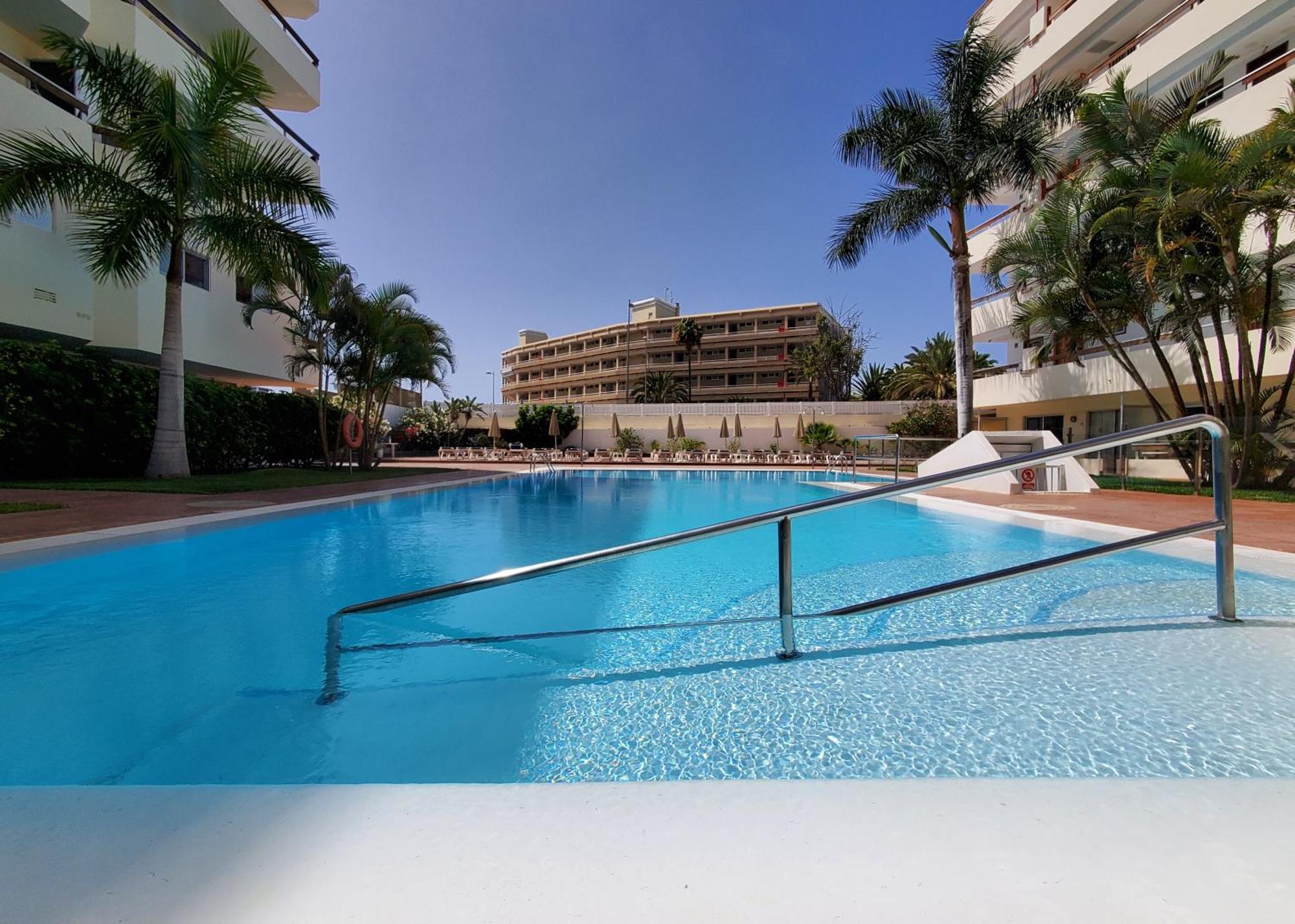 Las Camelias Apartments Playa del Inglés Exterior foto